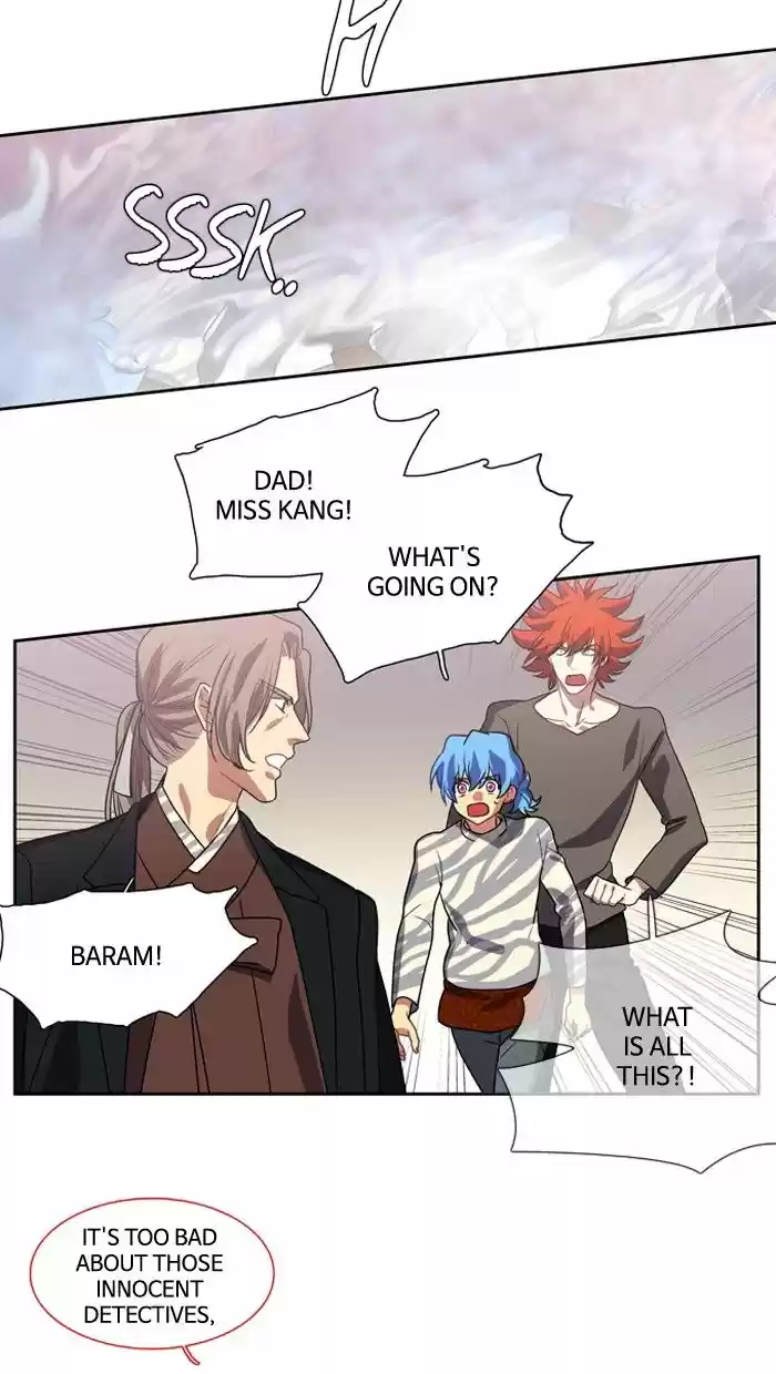 Supernatural Investigation Department 142