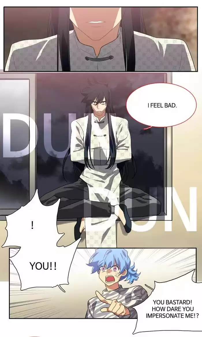 Supernatural Investigation Department 142