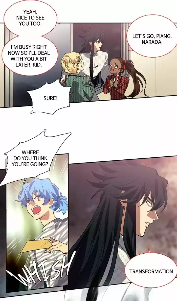 Supernatural Investigation Department 142