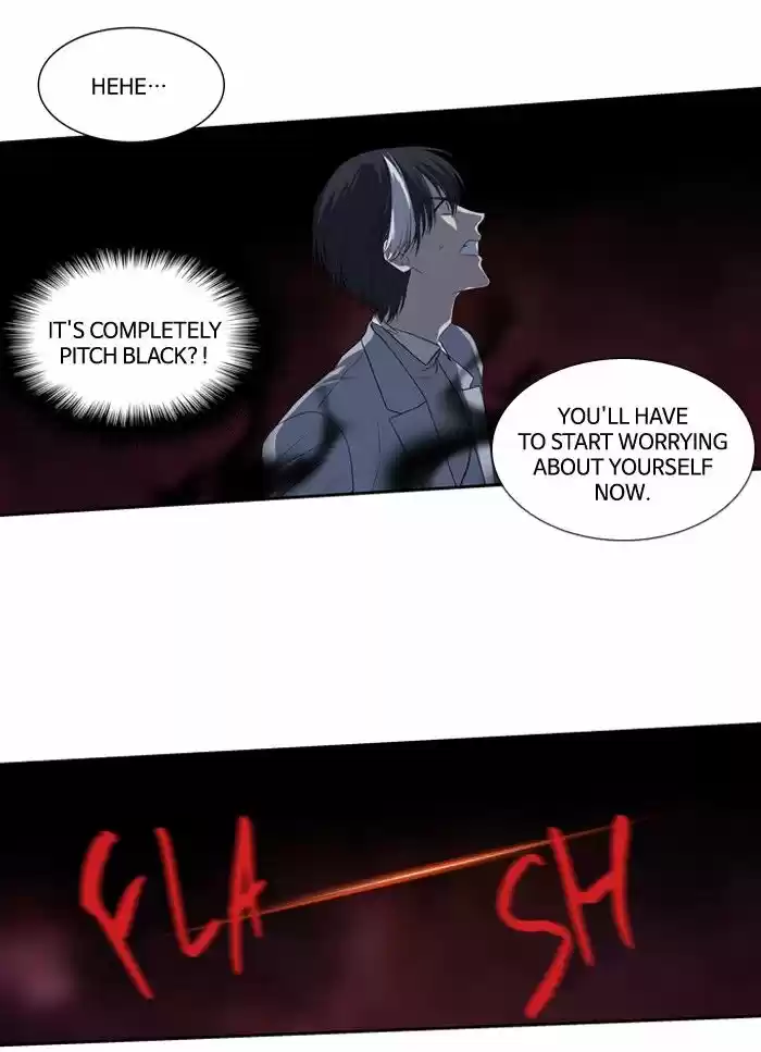 Supernatural Investigation Department 143