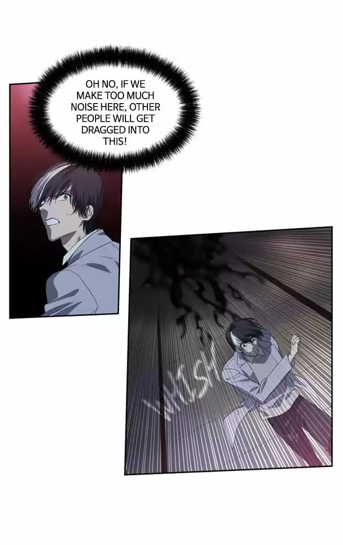 Supernatural Investigation Department 143