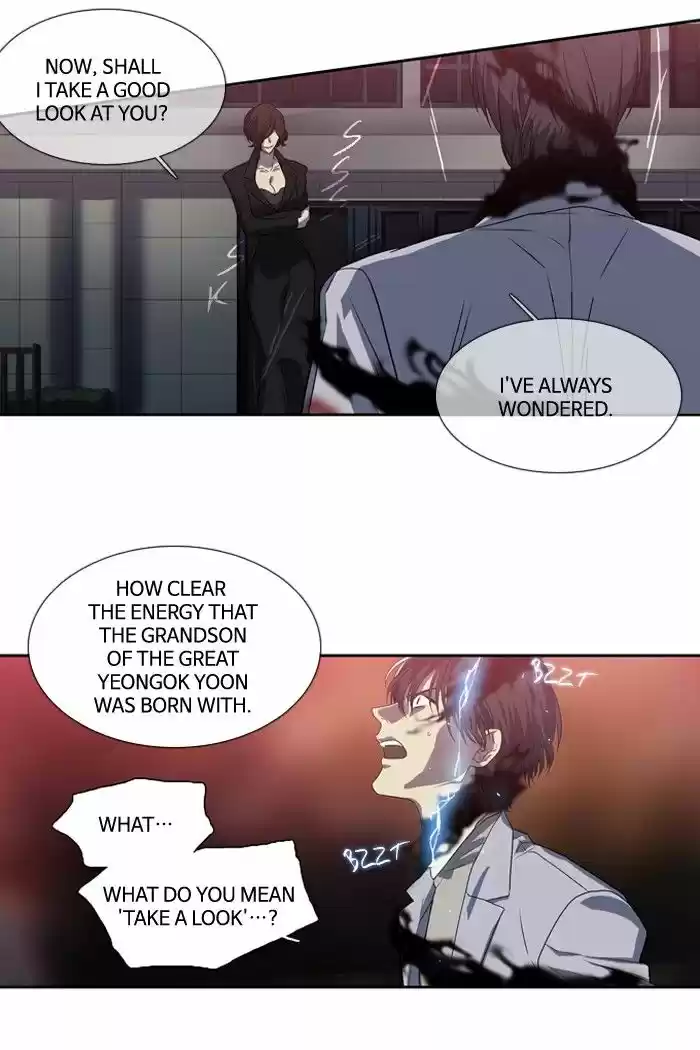 Supernatural Investigation Department 143