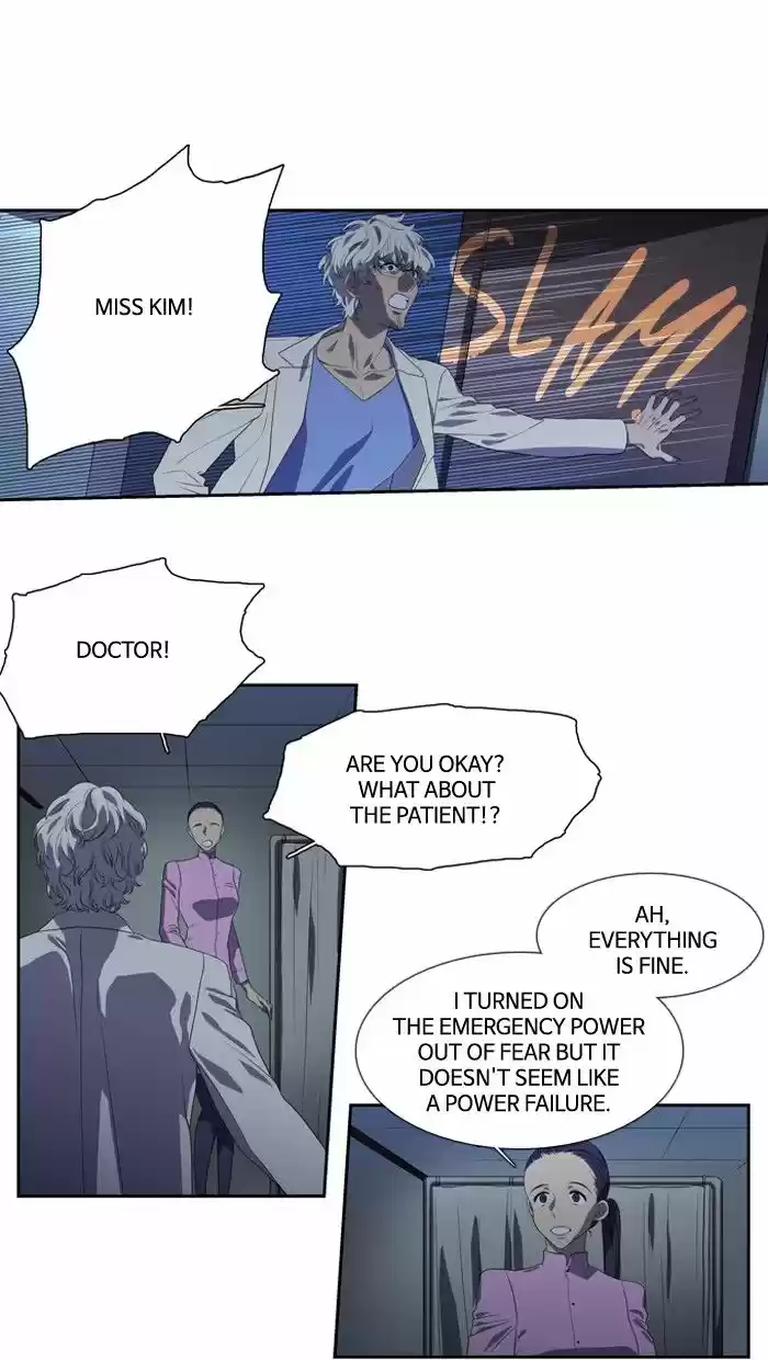 Supernatural Investigation Department 144