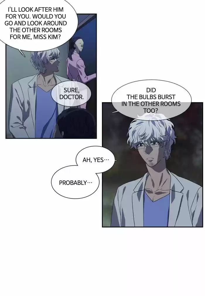 Supernatural Investigation Department 144