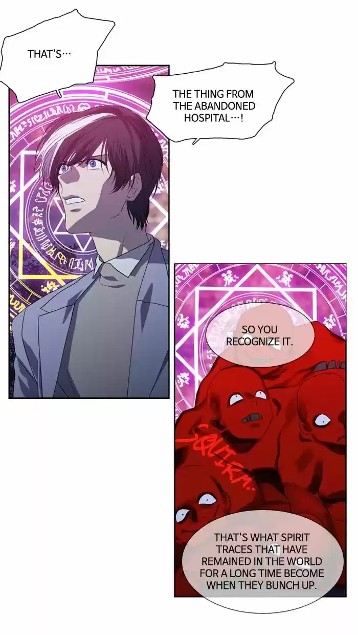 Supernatural Investigation Department 144