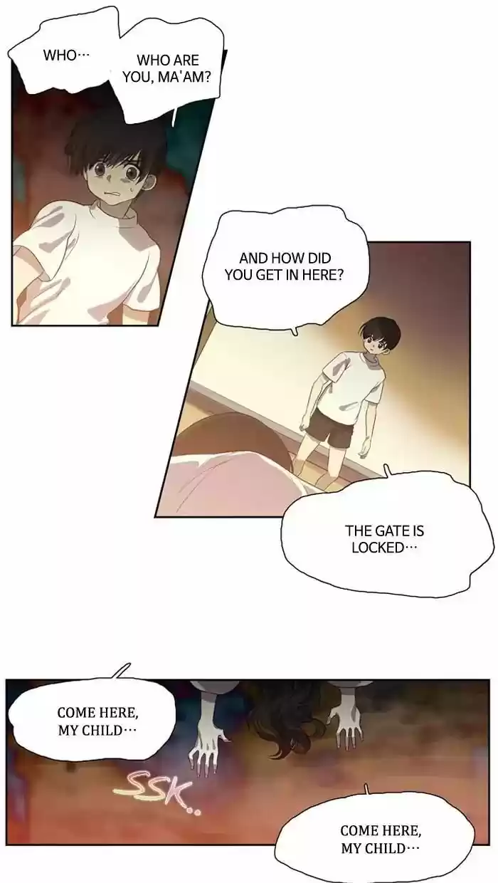 Supernatural Investigation Department 153