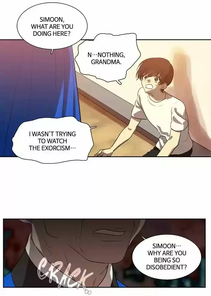 Supernatural Investigation Department 153