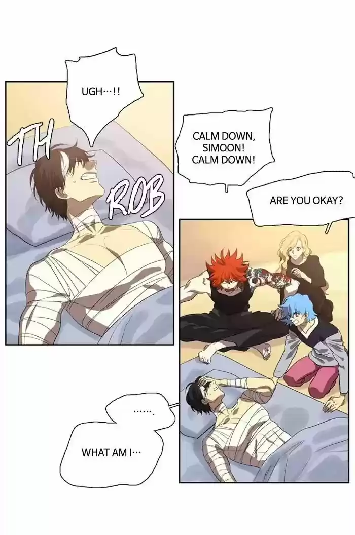 Supernatural Investigation Department 153