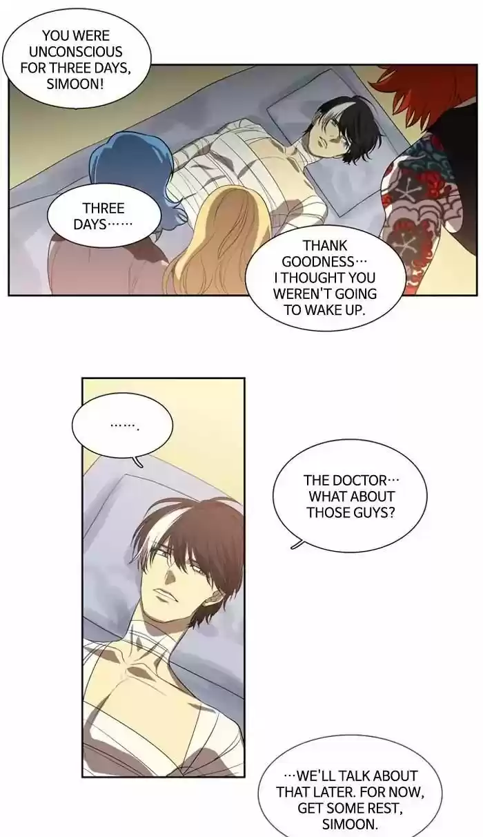 Supernatural Investigation Department 153