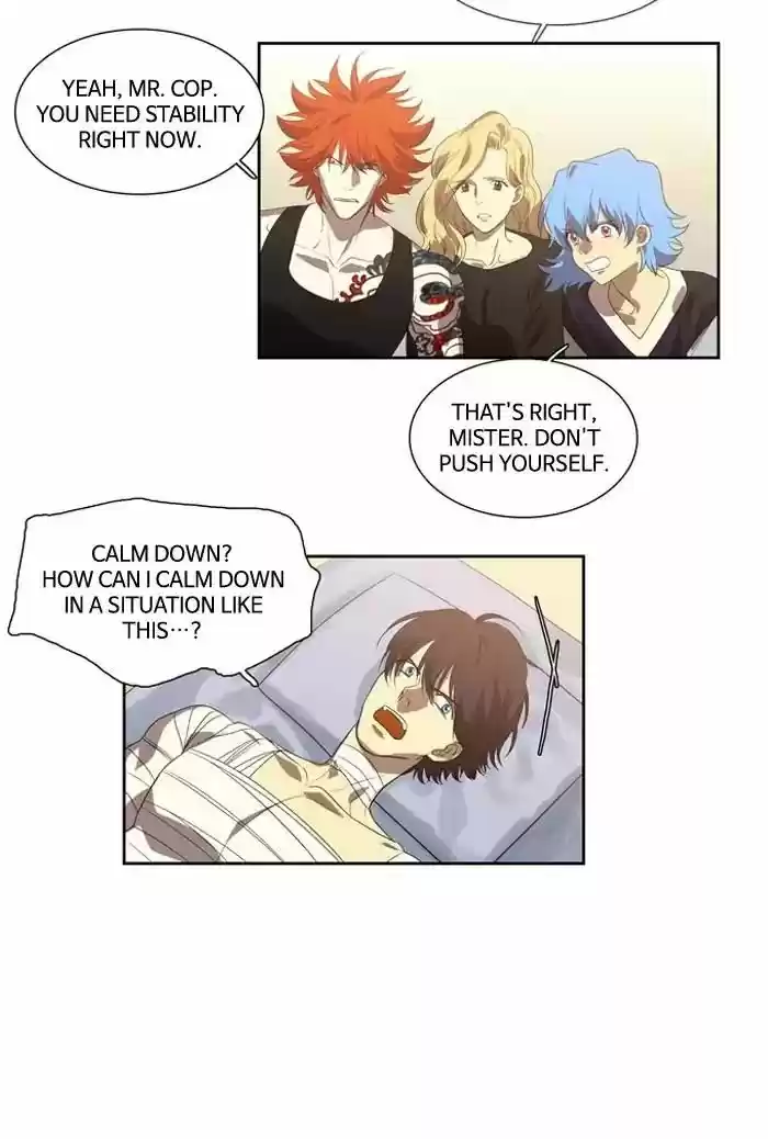 Supernatural Investigation Department 153