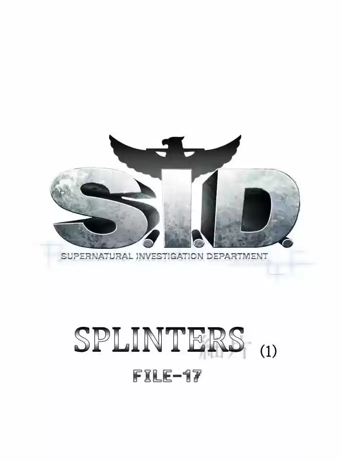 Supernatural Investigation Department 153