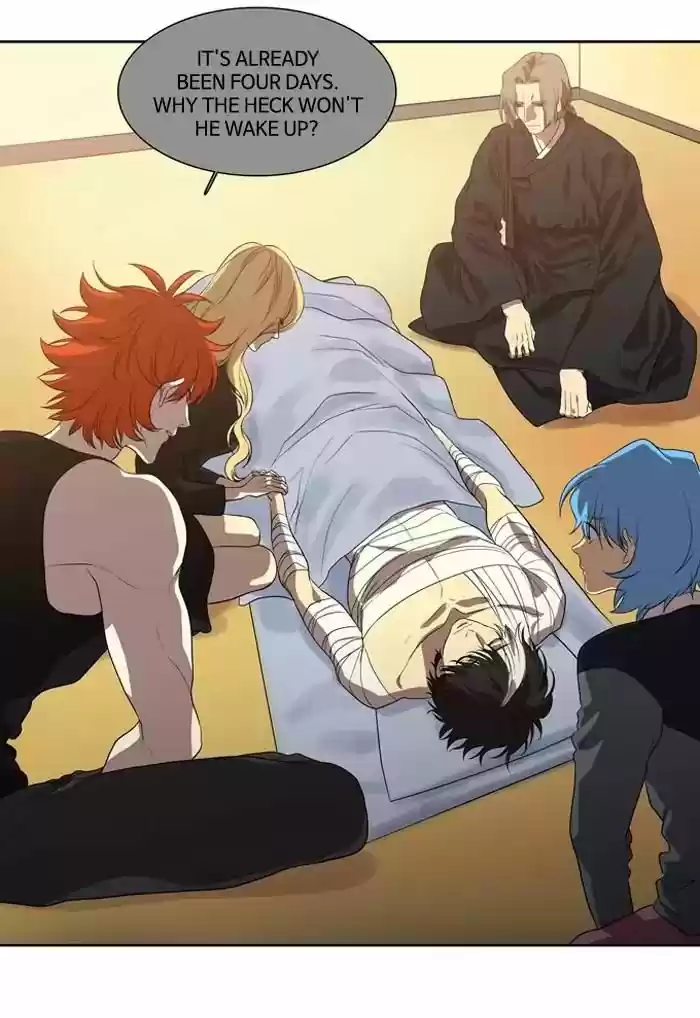 Supernatural Investigation Department 153