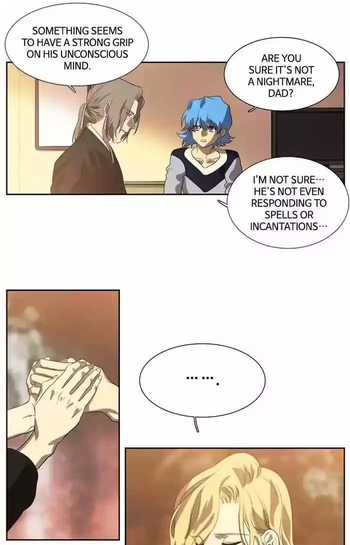 Supernatural Investigation Department 153