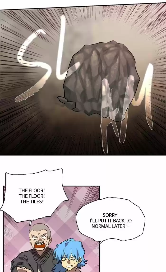 Supernatural Investigation Department 162