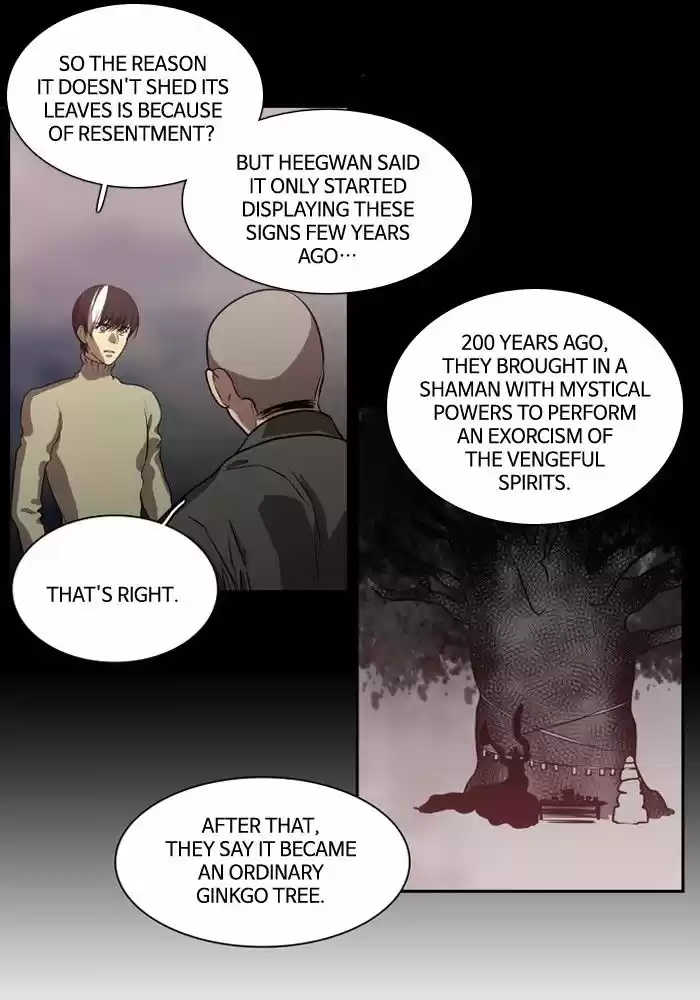 Supernatural Investigation Department 162