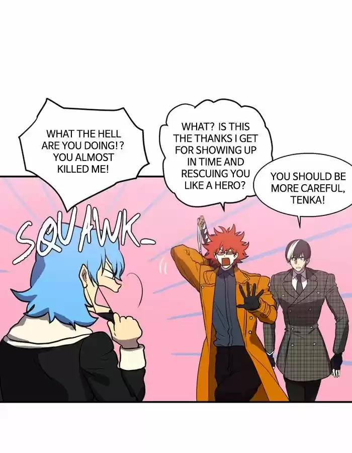 Supernatural Investigation Department 180