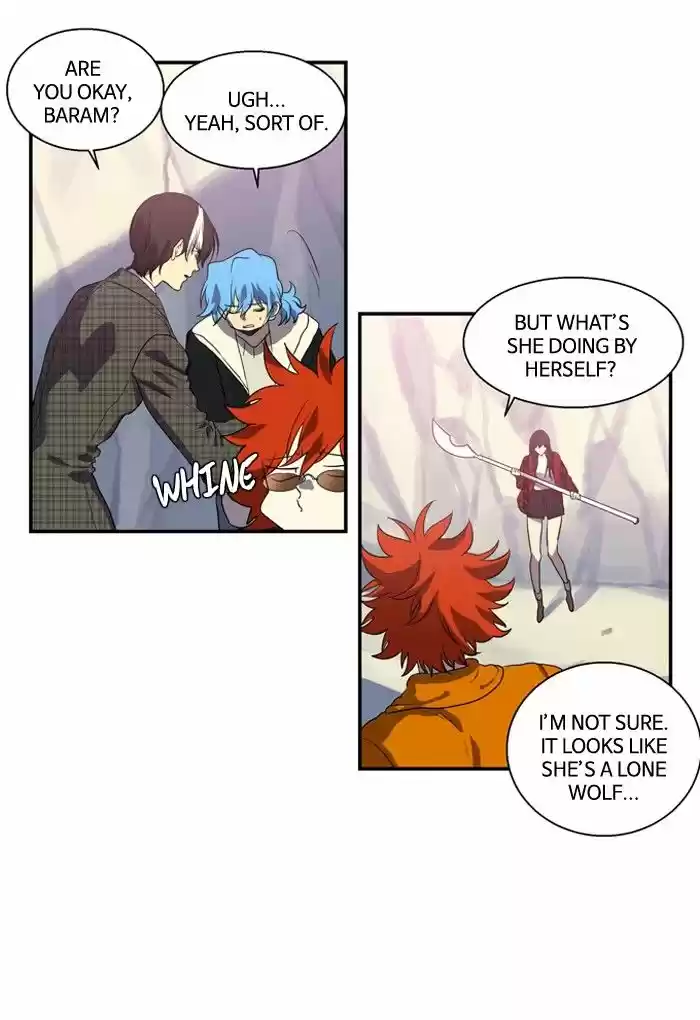 Supernatural Investigation Department 180