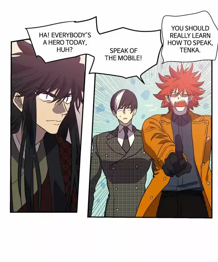 Supernatural Investigation Department 180