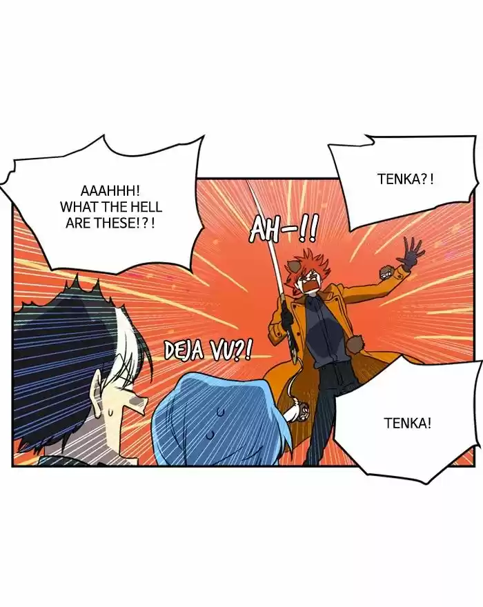 Supernatural Investigation Department 180