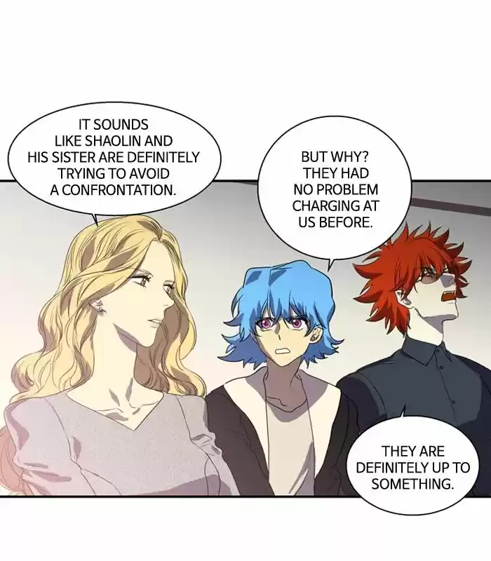 Supernatural Investigation Department 181