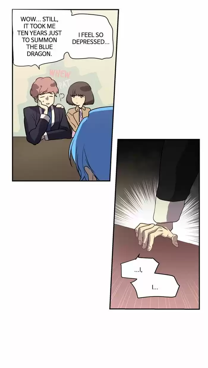 Supernatural Investigation Department 181