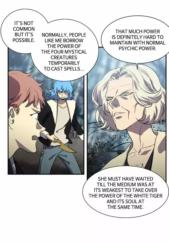 Supernatural Investigation Department 185