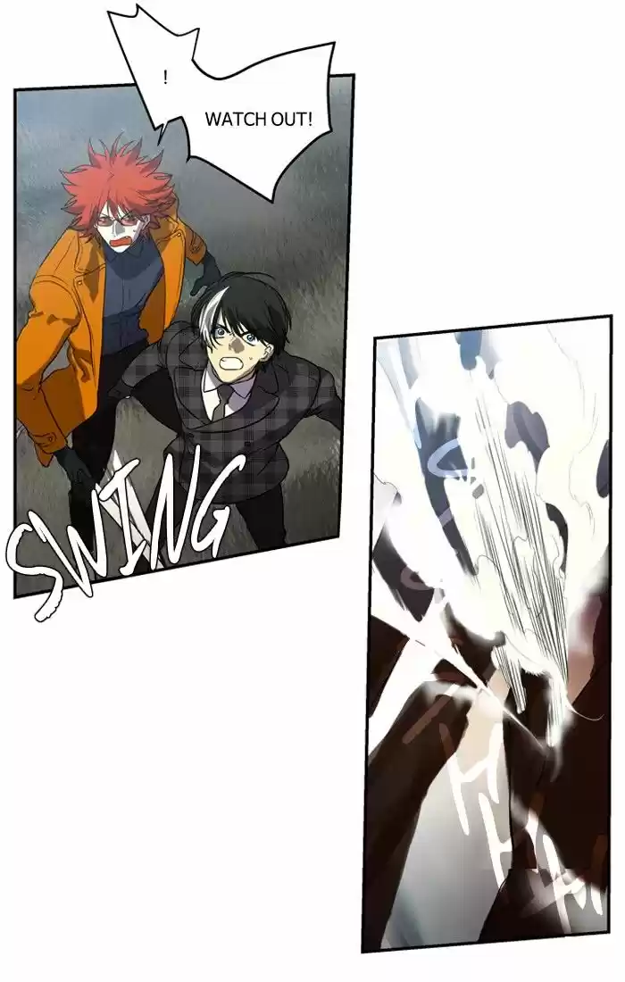 Supernatural Investigation Department 185