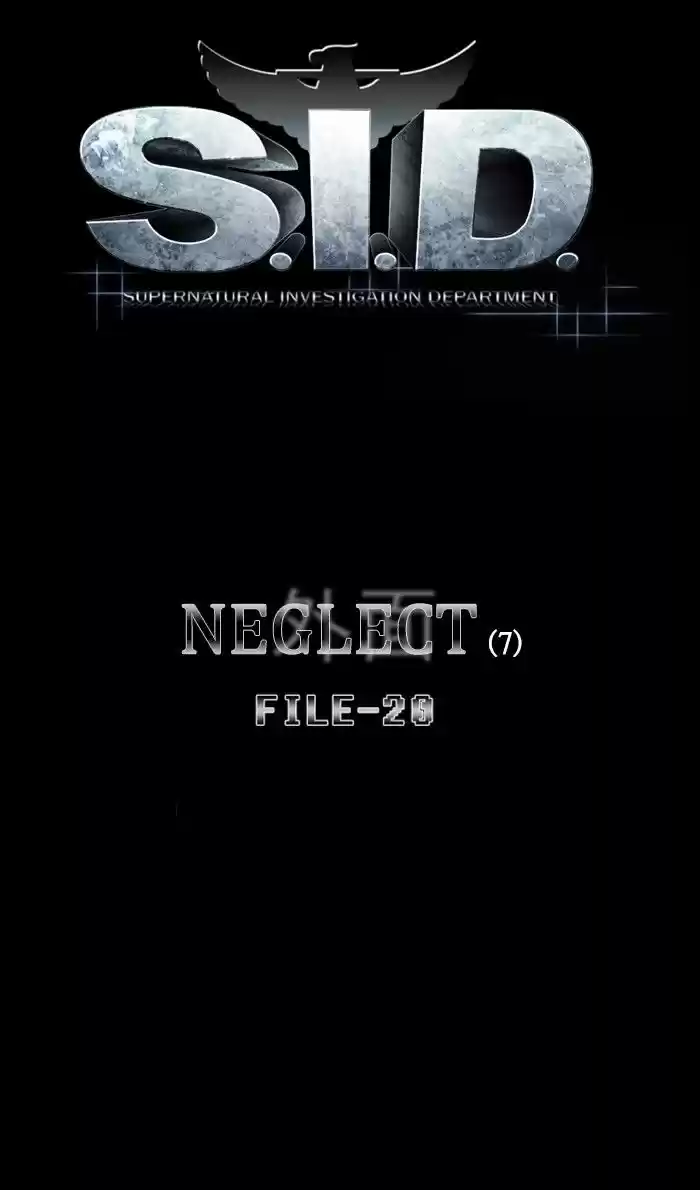 Supernatural Investigation Department 188