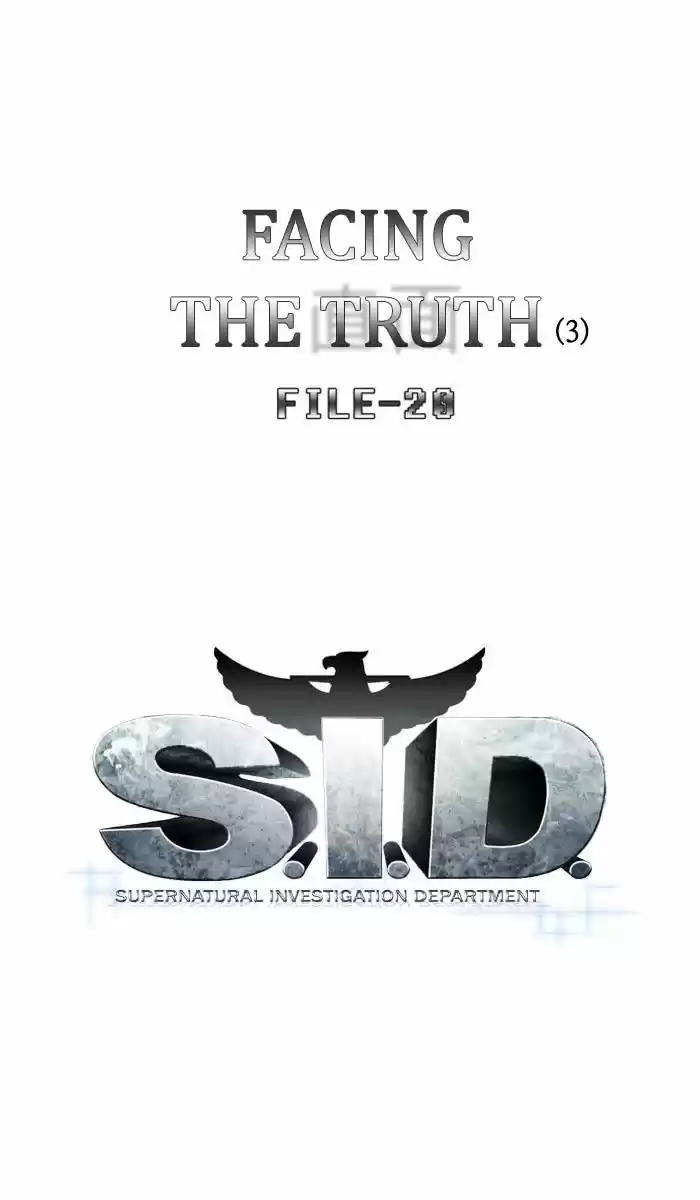 Supernatural Investigation Department 191