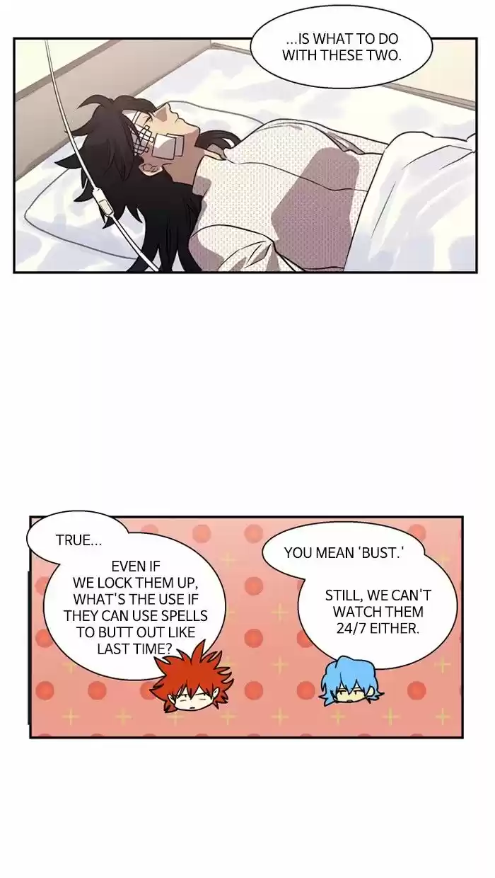 Supernatural Investigation Department 193