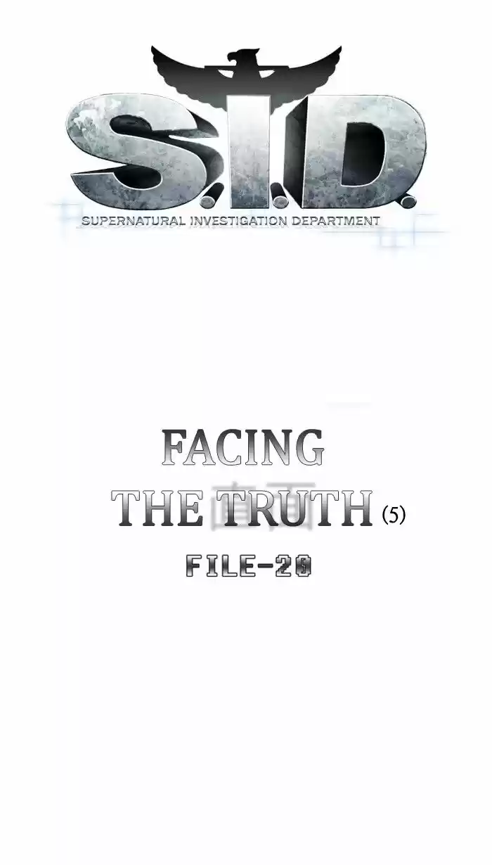 Supernatural Investigation Department 193