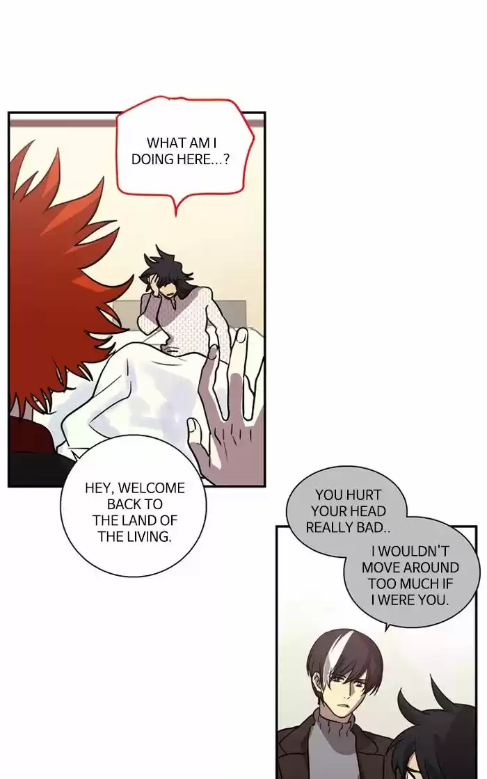 Supernatural Investigation Department 193