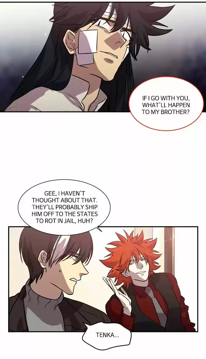 Supernatural Investigation Department 195