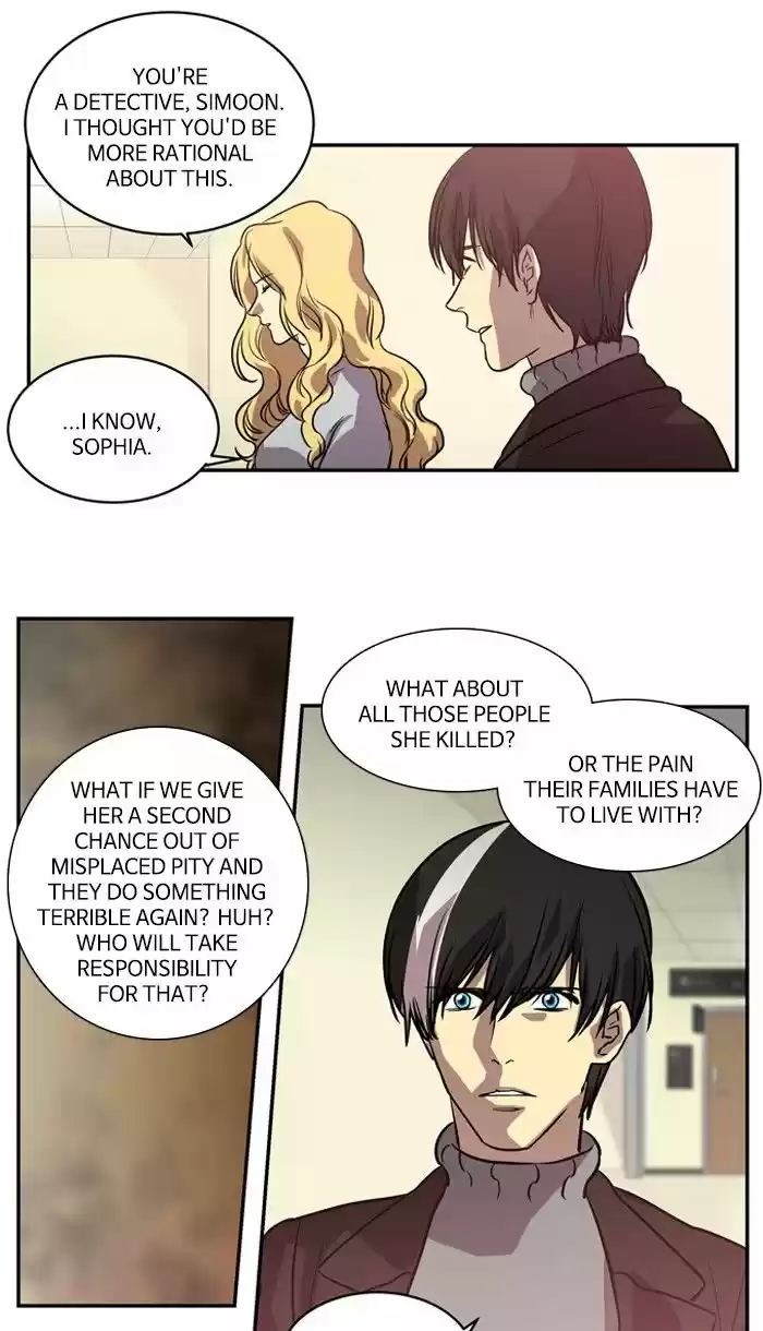 Supernatural Investigation Department 195