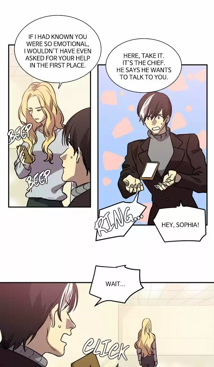 Supernatural Investigation Department 195