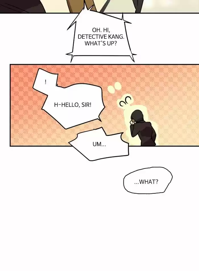 Supernatural Investigation Department 195