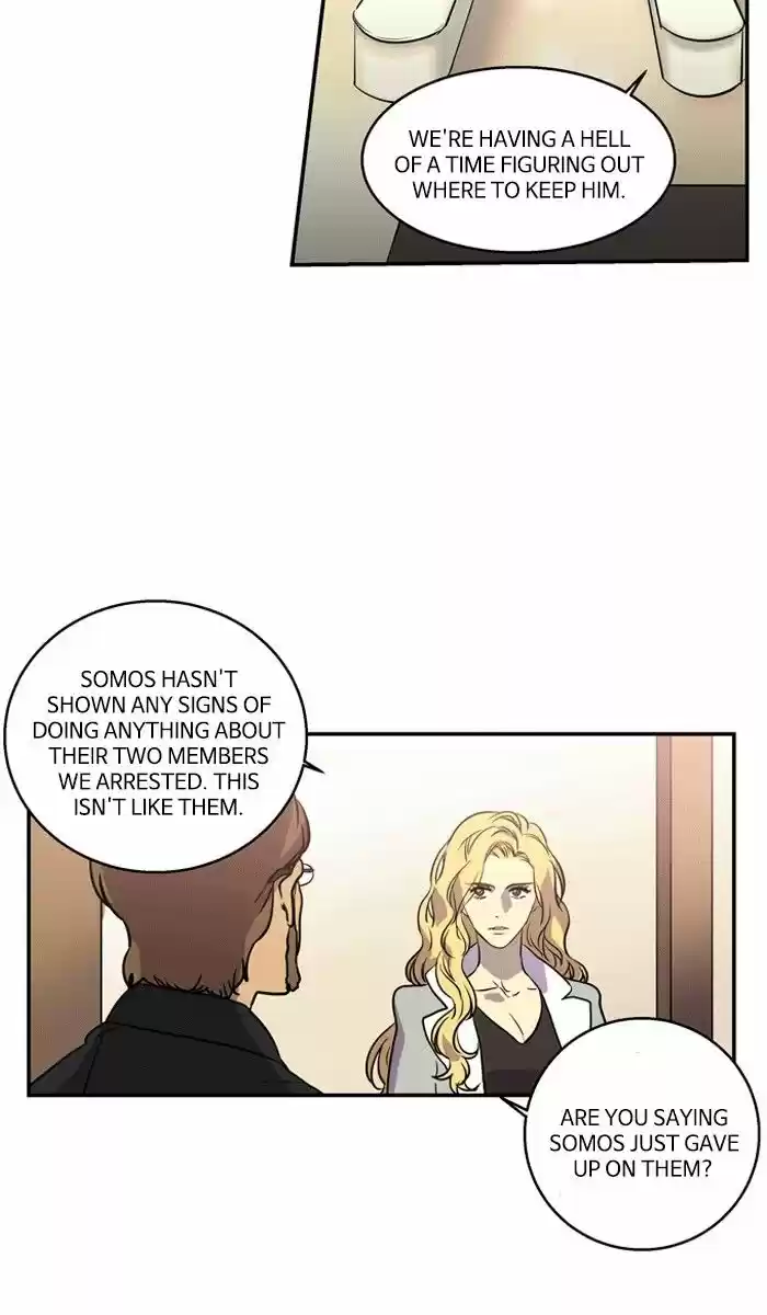 Supernatural Investigation Department 196