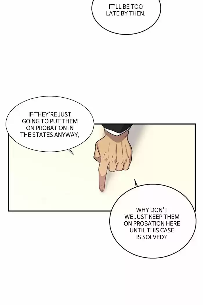 Supernatural Investigation Department 196