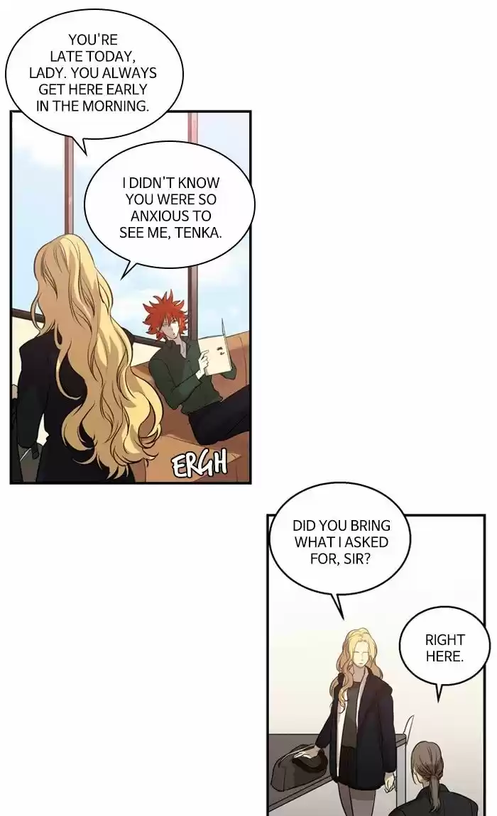 Supernatural Investigation Department 198