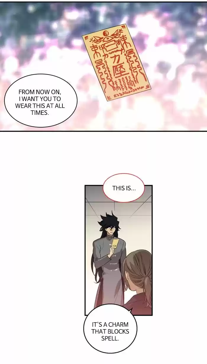 Supernatural Investigation Department 198