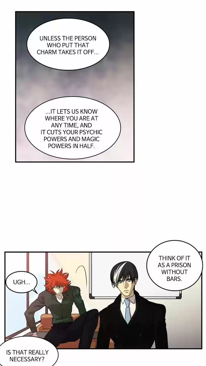 Supernatural Investigation Department 198