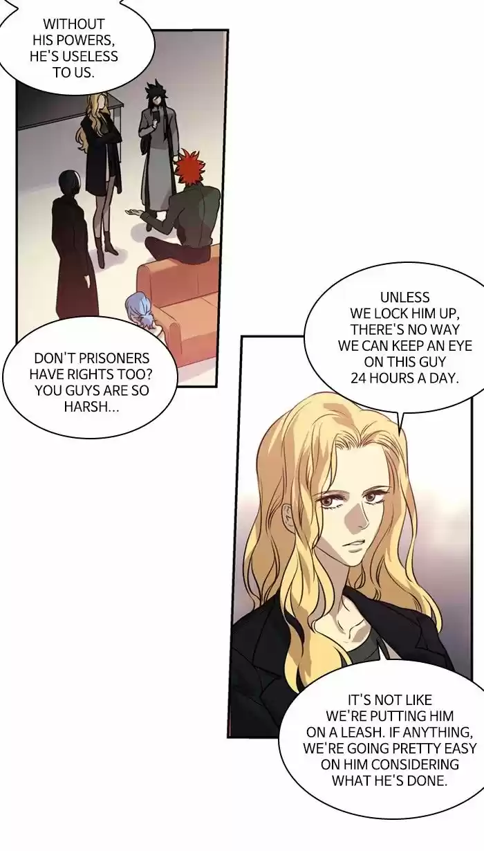 Supernatural Investigation Department 198