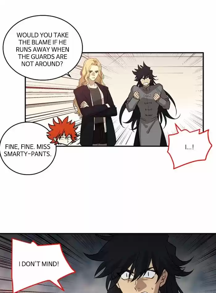 Supernatural Investigation Department 198