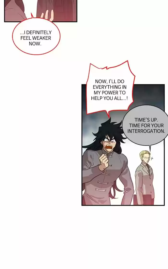 Supernatural Investigation Department 198