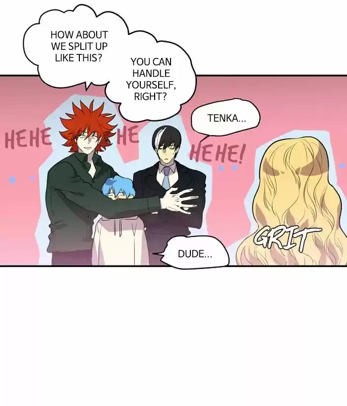 Supernatural Investigation Department 199