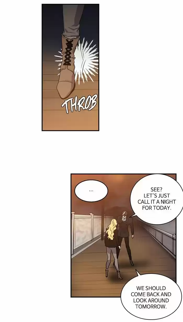 Supernatural Investigation Department 201