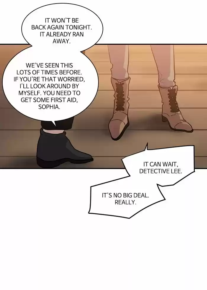 Supernatural Investigation Department 201