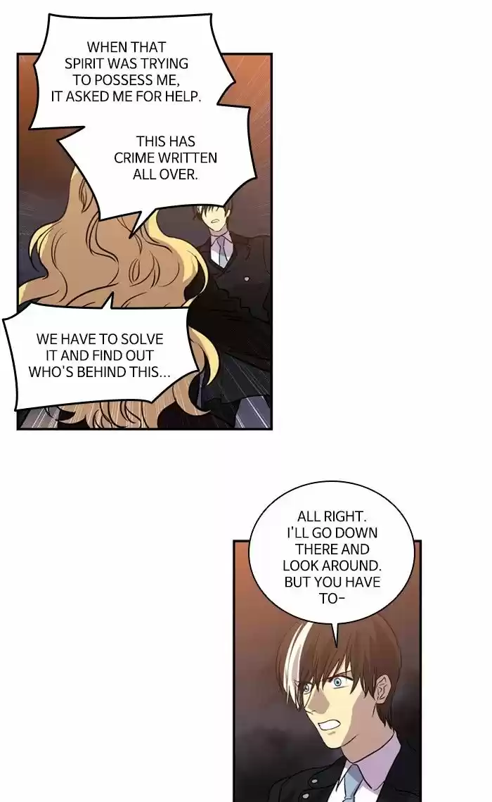 Supernatural Investigation Department 201