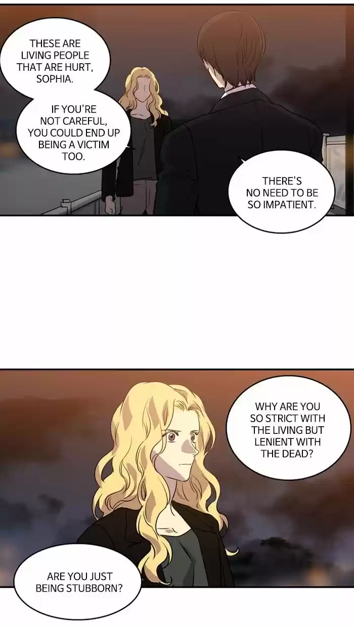 Supernatural Investigation Department 201