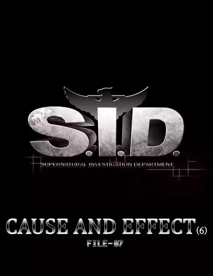 Supernatural Investigation Department 89